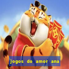 jogos do amor ana huang pdf